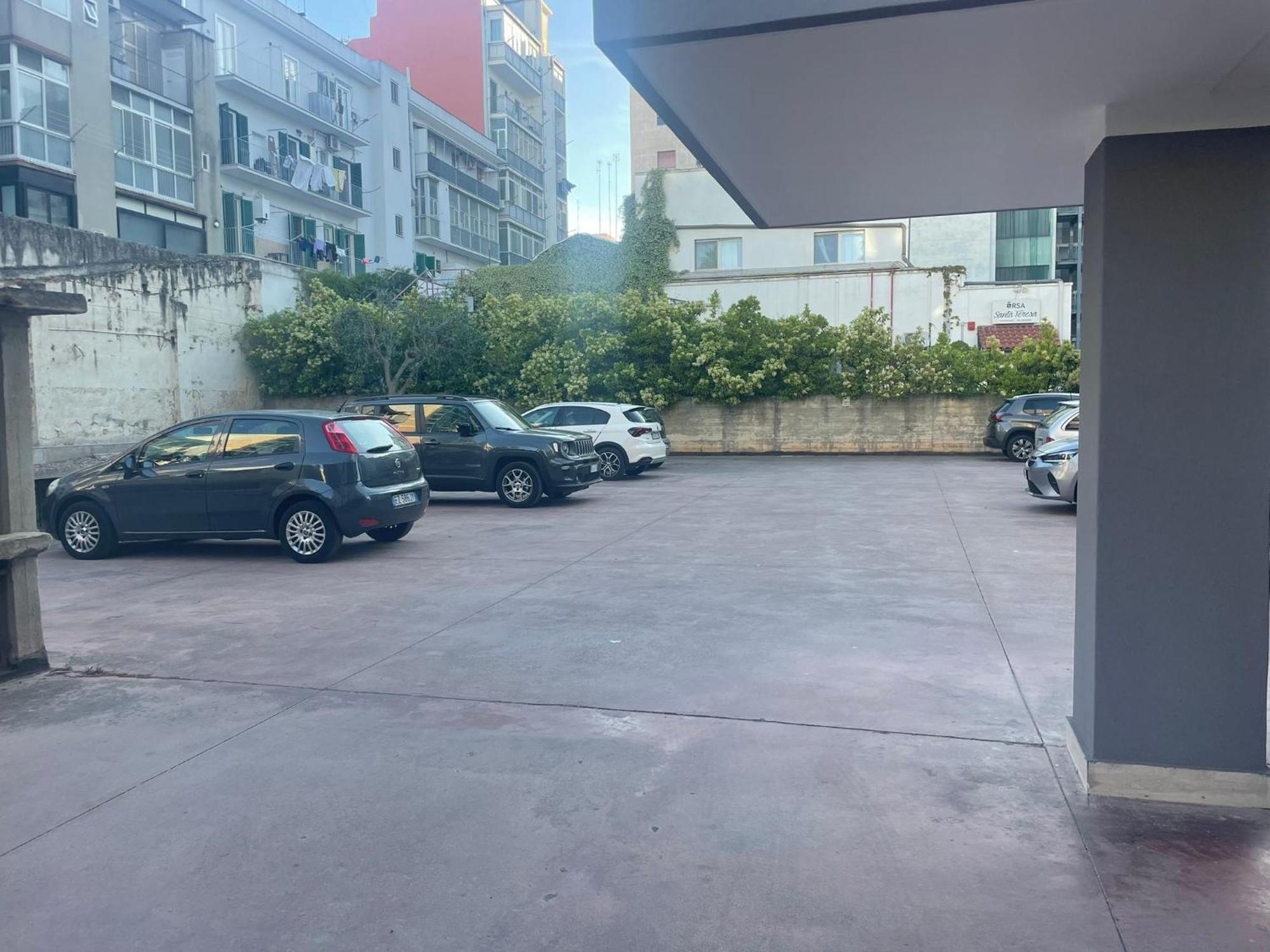 Loft Postiglione 14 Apartment บารี ภายนอก รูปภาพ